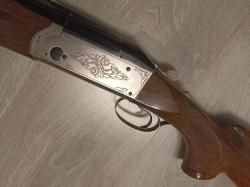 Krieghoff K-80 12 калибр, 760 стволы