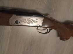 Krieghoff K-80 12 калибр, 760 стволы