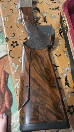 Krieghoff K-80 810 стволы