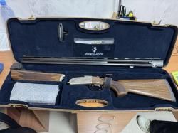 Krieghoff K-80 parcours-X ; 81 см; новое