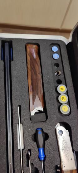 Krieghoff k80