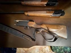 KRIEGHOFF, кал. 300WM доп. ств. кал. 243 Win