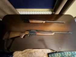 KRIEGHOFF, кал. 300WM доп. ств. кал. 243 Win