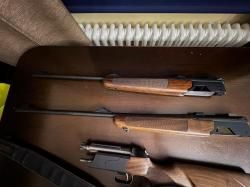 KRIEGHOFF, кал. 300WM доп. ств. кал. 243 Win