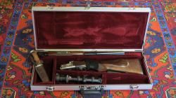 KRIEGHOFF модель PLUS калибра 20/76; 20/76(.222Rem.); .30-06. 