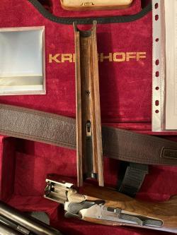 Krieghoff модель TRUMPF калибров 30-06 Sprg./12*76/12*76