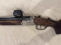 Krieghoff Optima plus drilling