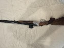 Krieghoff Optima plus drilling