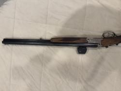 Krieghoff Optima plus drilling