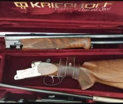 Krieghoff Plus кал.30-06 20X76/20X76 дополнительный ствол 222