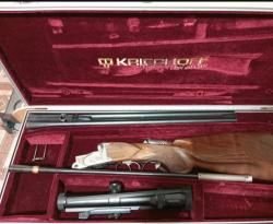 Krieghoff Plus кал.30-06 20X76/20X76 дополнительный ствол 222