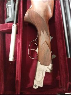 Krieghoff Plus кал.30-06 20X76/20X76 дополнительный ствол 222