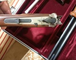 Krieghoff Plus кал.30-06 20X76/20X76 дополнительный ствол 222