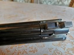 Krieghoff Trumpf Simplex трёхствольное комбинированное ружьё (Кригхофф)