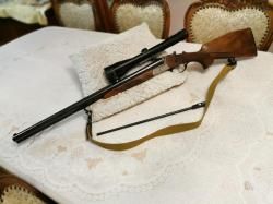 Krieghoff Trumpf Simplex трёхствольное комбинированное ружьё (Кригхофф)
