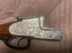 Krieghoff ULM (на базе Merkel 303E)