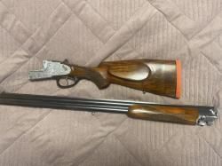 Krieghoff ULM (на базе Merkel 303E)