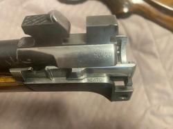 Krieghoff ULM (на базе Merkel 303E)