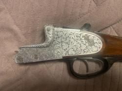 Krieghoff ULM (на базе Merkel 303E)