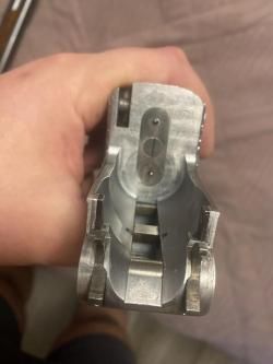 Krieghoff ULM (на базе Merkel 303E)