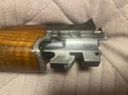 Krieghoff ULM (на базе Merkel 303E)