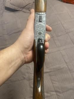 Krieghoff ULM (на базе Merkel 303E)