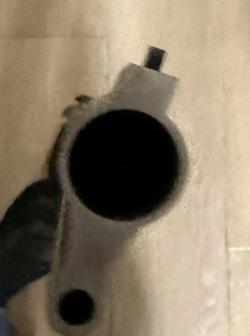 KRIEGHOFF ULTRA кал 222 REM/12*70