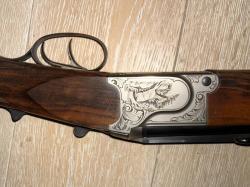 KRIEGHOFF ULTRA кал 222 REM/12*70