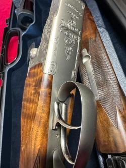 Кригхоф НОВЫЙ в двух блоках стволов 20 и 9.3х74 цена ВНИЗ