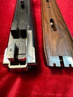 Кригхоф НОВЫЙ в двух блоках стволов 20 и 9.3х74 цена ВНИЗ