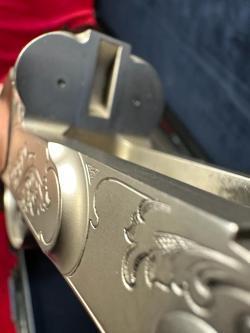 Кригхоф НОВЫЙ в двух блоках стволов 20 и 9.3х74 цена ВНИЗ