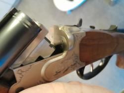 Кригхофф Плюс тройник, калибры 20×76 и 8х57 JRS