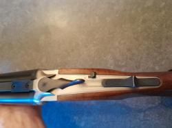 Кригхофф Плюс тройник, калибры 20×76 и 8х57 JRS