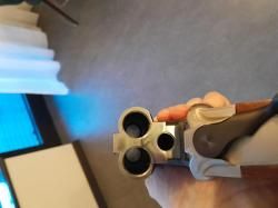 Кригхофф Плюс тройник, калибры 20×76 и 8х57 JRS