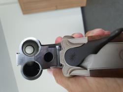 Кригхофф Плюс тройник, калибры 20×76 и 8х57 JRS