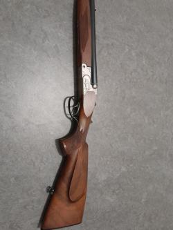 Кригхофф Плюс тройник, калибры 20×76 и 8х57 JRS