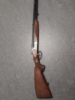 Кригхофф Плюс тройник, калибры 20×76 и 8х57 JRS