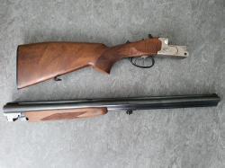 Кригхофф Плюс тройник, калибры 20×76 и 8х57 JRS