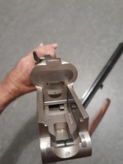 Кригхофф Плюс тройник, калибры 20×76 и 8х57 JRS