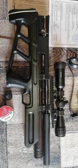 Крикет 4.5мм Коротыш. 