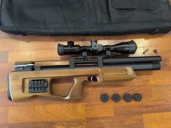 Крикет 5.5 для Охоты магнум Cricket Сверчок + Прицел в подарок