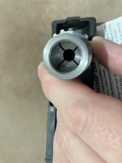 Кримповочная матрица 223rem