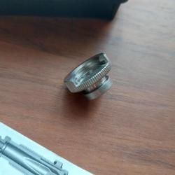 Кримповочная матрица Lee 7.62x54 + шелхолдер