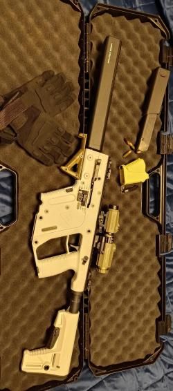 KRISS VECTOR CRB G 2 калибр 9х19