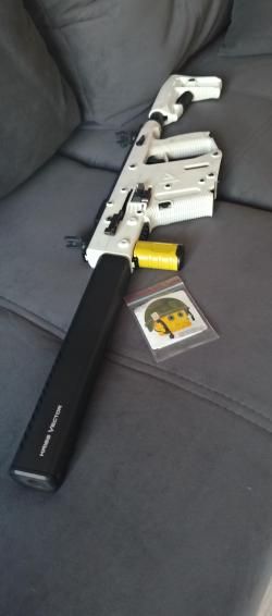 KRISS VECTOR CRB G 2 калибр 9х19