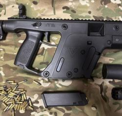 Kriss Vector CRB  G2 ALP кал. 22lr (16"/410 мм)