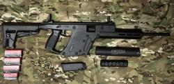 Kriss Vector CRB  G2 ALP кал. 22lr (16"/410 мм)