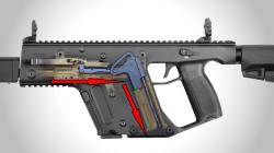 Kriss Vector CRB G2 ALP кал.9x19 (16"/410 мм)