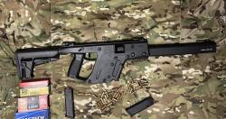 Kriss Vector CRB G2 ALP кал.9x19 (16"/410 мм)