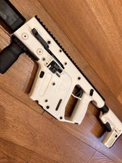 Kriss Vector  CRB G2 ALP